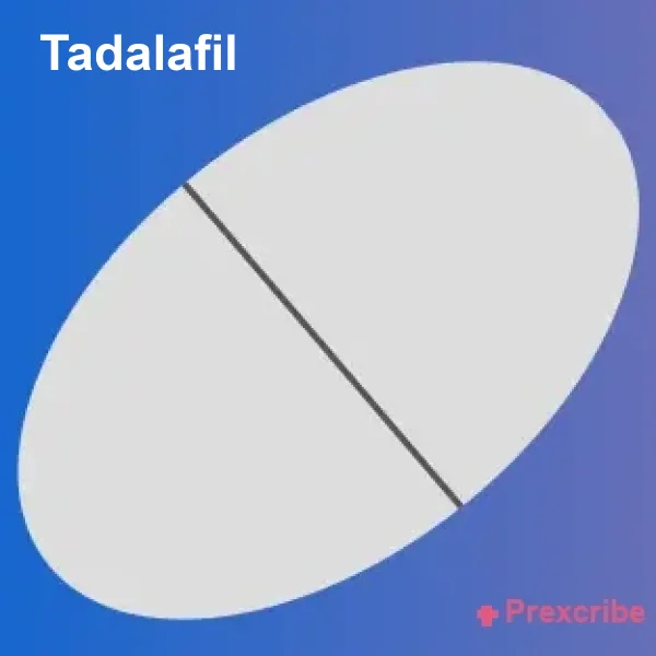 Tadalafil 2.5 mg/1 tablet, film coated by Bostal LLC