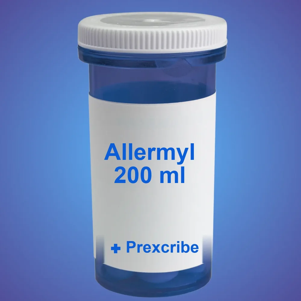 Allermyl 200 ml — Liquid — available online from Prexcrib