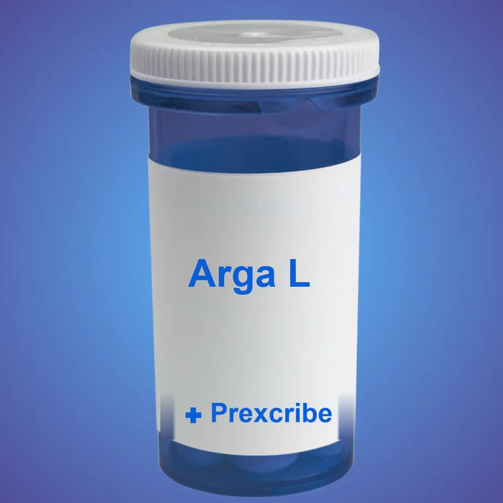 Arga L (1 pack / 60 tabs) — Pack — available online from Prexcrib