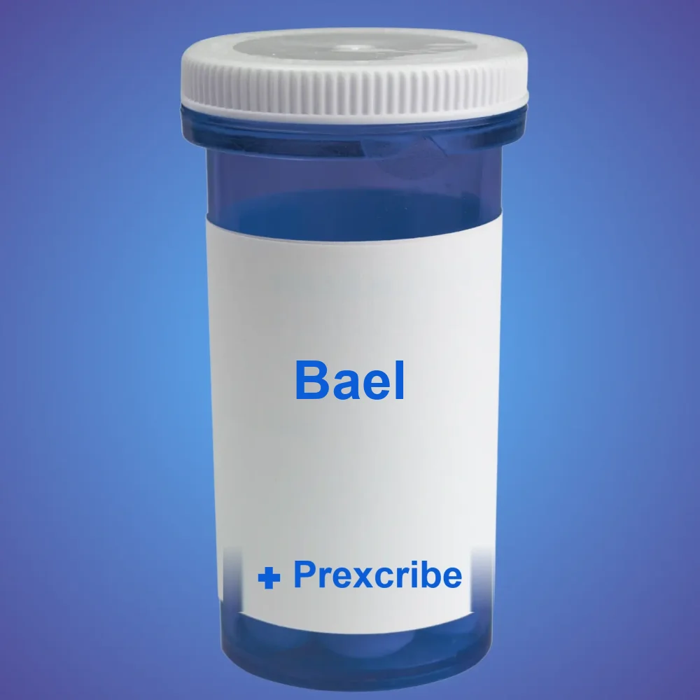 Bael (1 pack / 60 tabs) — Pack — available online from Prexcrib