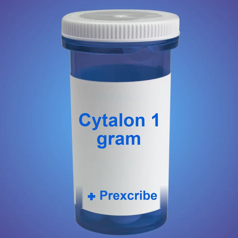 Cytalon 1 gram — Injection — available online from Prexcrib