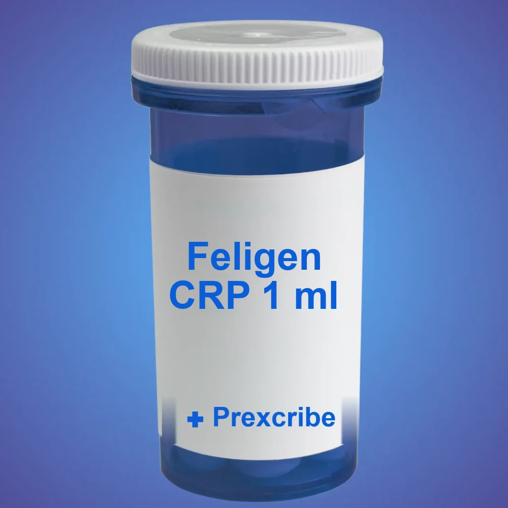 Feligen CRP 1 ml — Injection — available online from Prexcrib