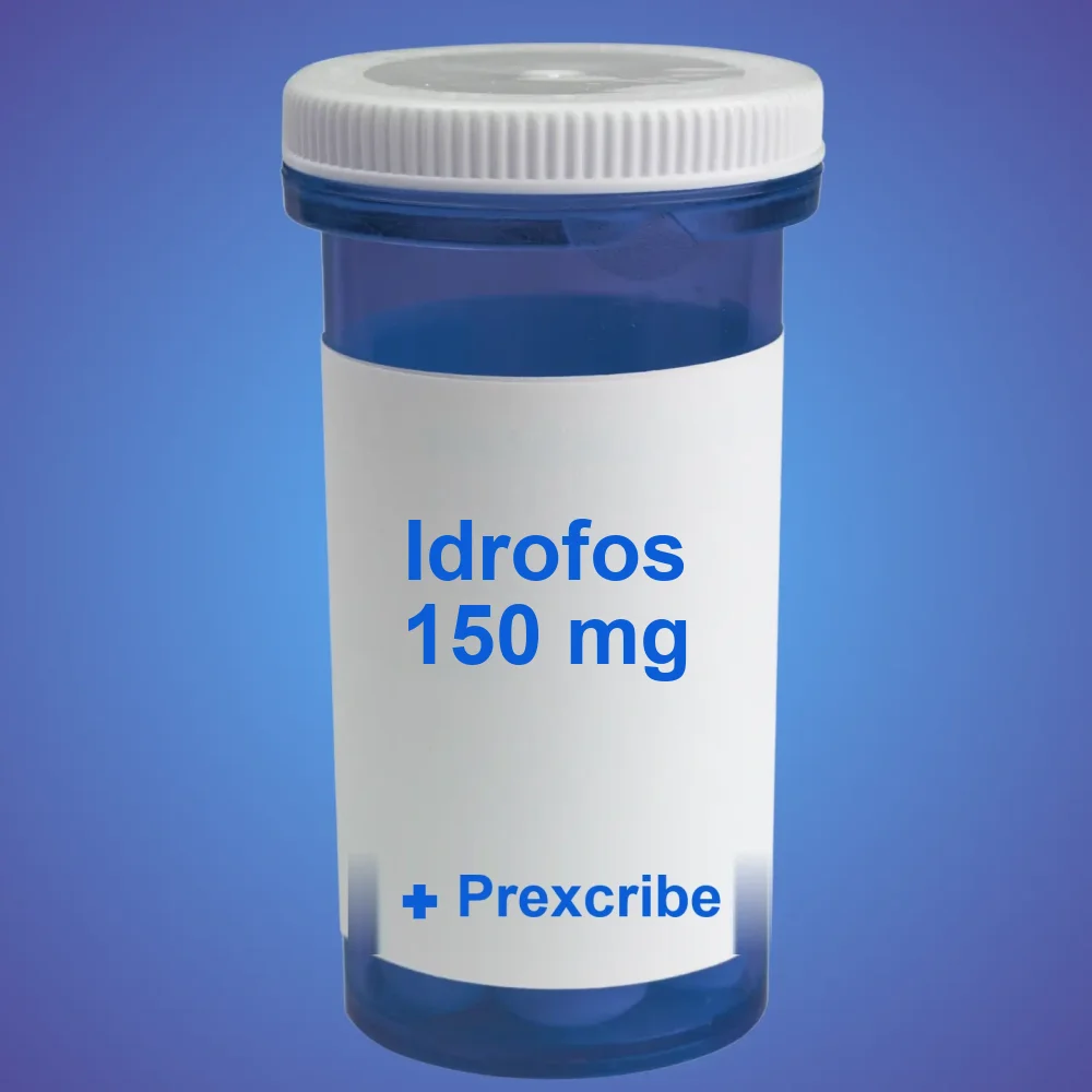 Idrofos 150 mg (1 pack / 3 tabs) — Pack — available online from Prexcrib
