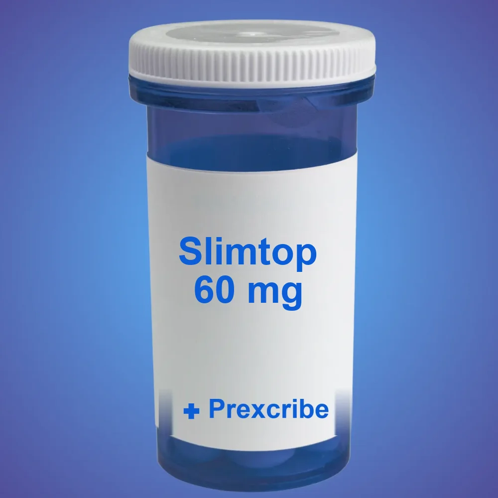 Slimtop 60 mg — Tablet — available online from Prexcrib